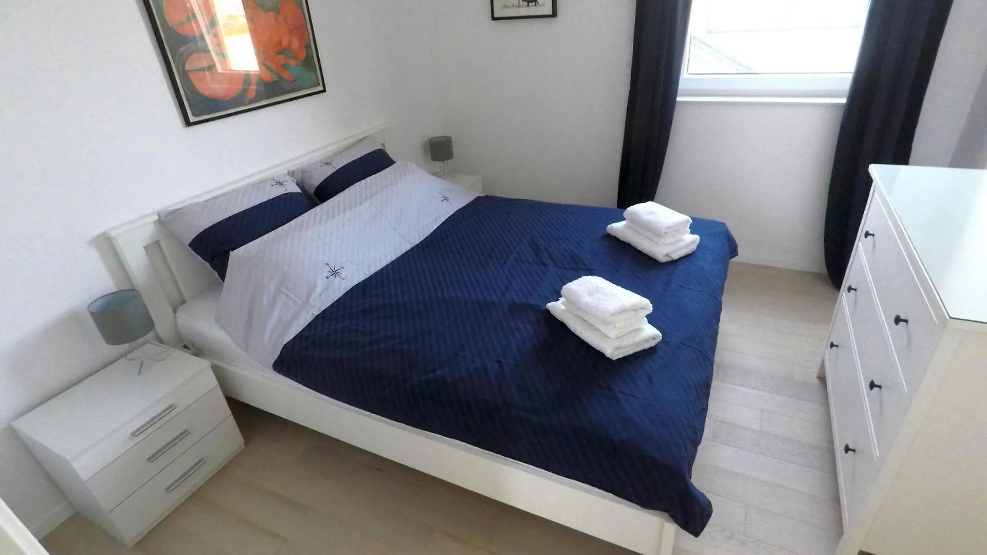 4Star Seaview Penthouse Krk Apartment Krk Town Croatia
