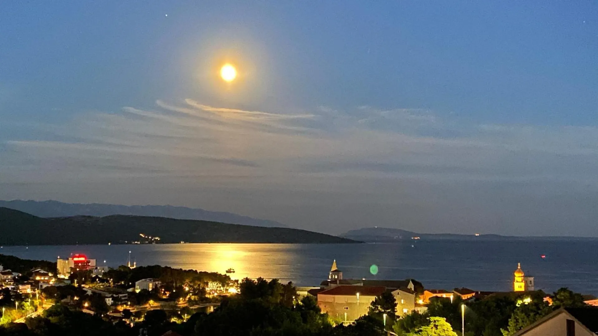 4Star Seaview Penthouse Krk Apartamento Krk Town