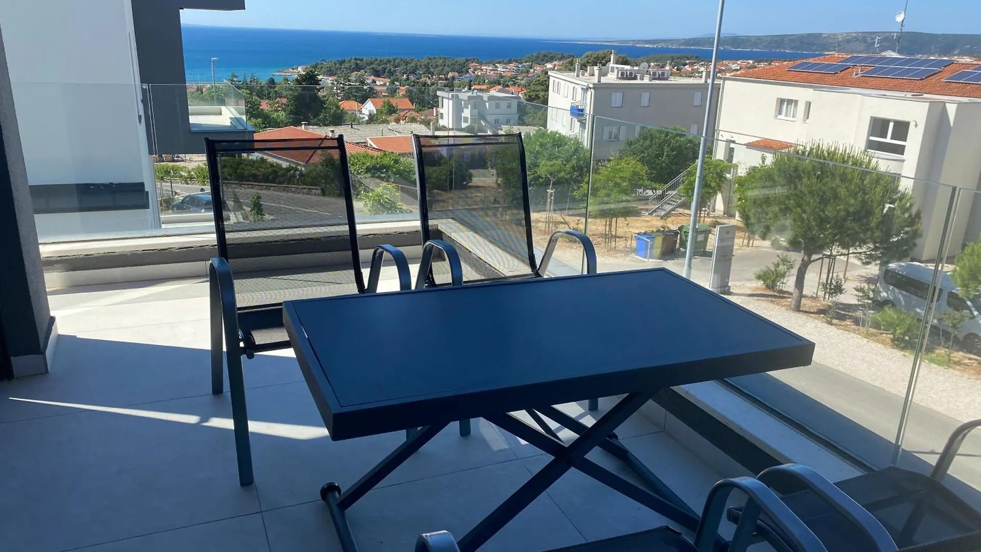 4Star Seaview Penthouse Krk Apartment Krk Town