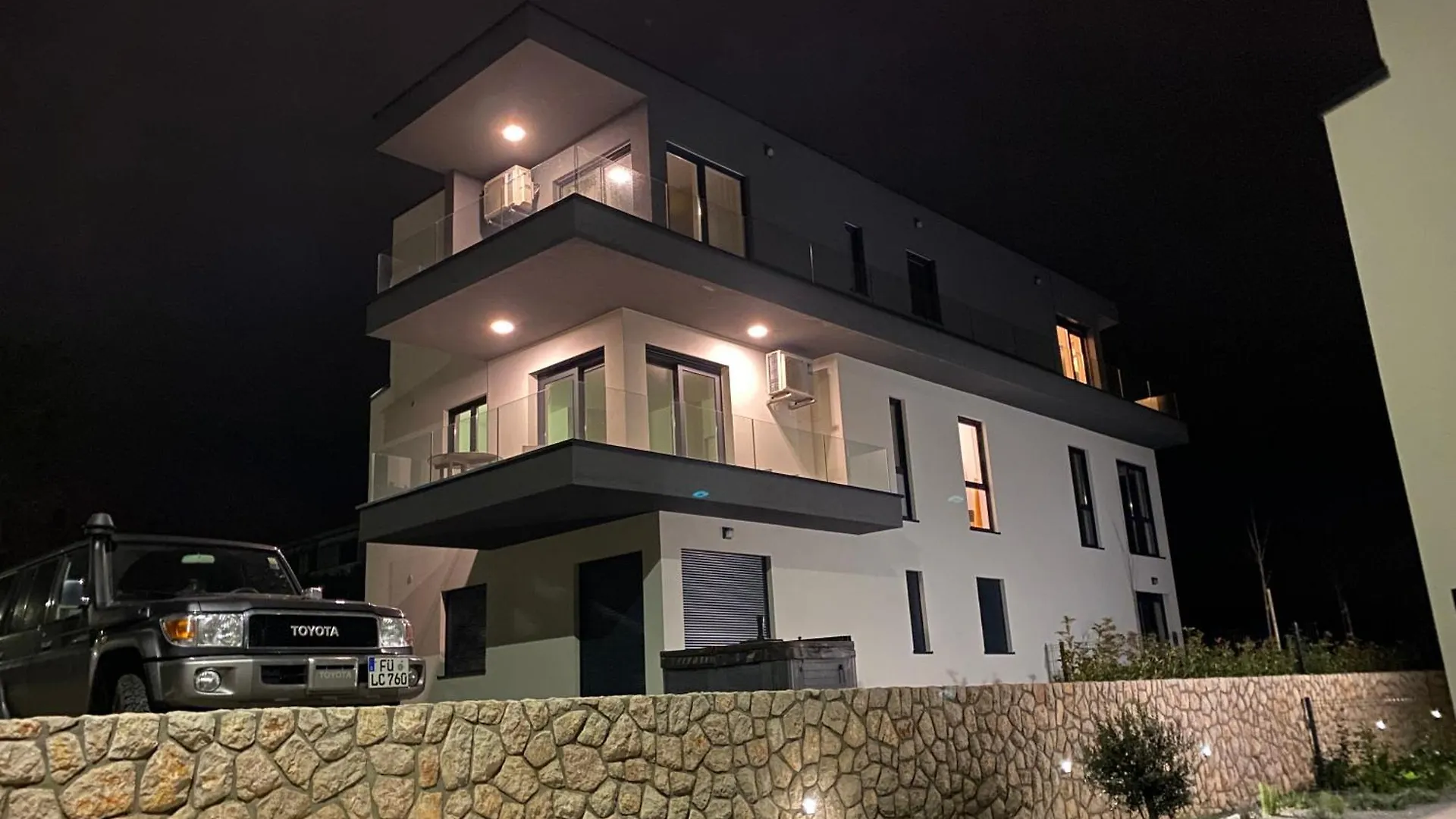 4Star Seaview Penthouse Krk Apartment Krk Town