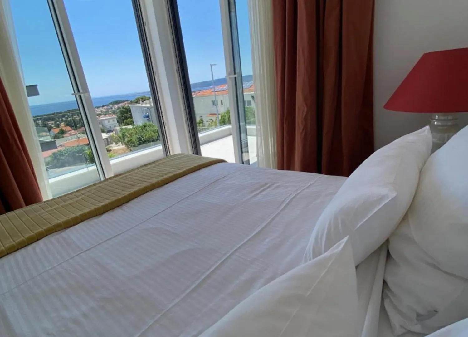 Appartamento 4Star Seaview Penthouse Krk Krk Town Croazia