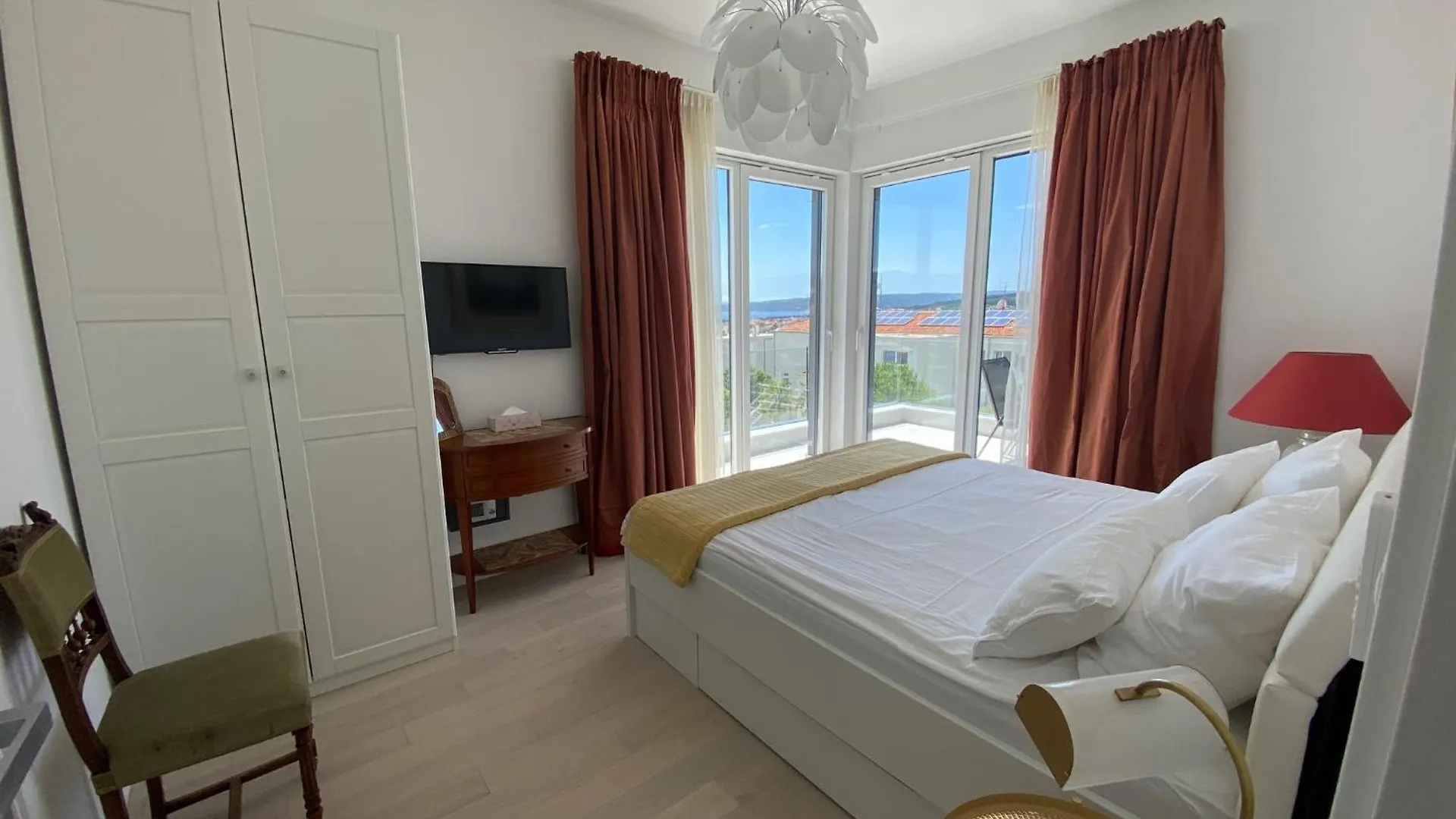 Appartamento 4Star Seaview Penthouse Krk Krk Town